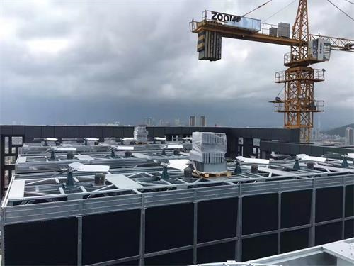 玻璃鋼冷卻塔防腐的表面處理方法(防腐玻璃鋼冷卻塔市場行情)