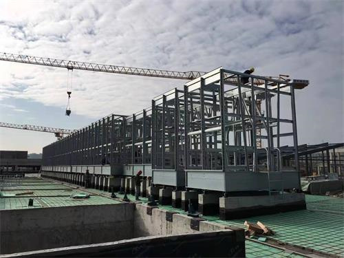 冷卻塔受腐蝕的原因以及防腐措施,冷卻塔腐蝕什么原因