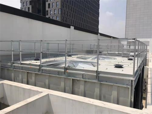 冷卻塔廠家：如何維護及保養運行中的冷卻塔(冷卻塔維護廠家)