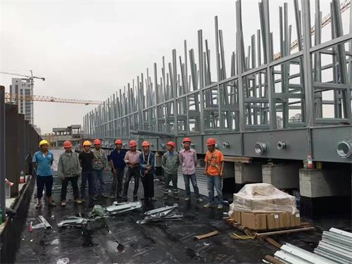 特菱系列超低噪聲冷卻塔減速機