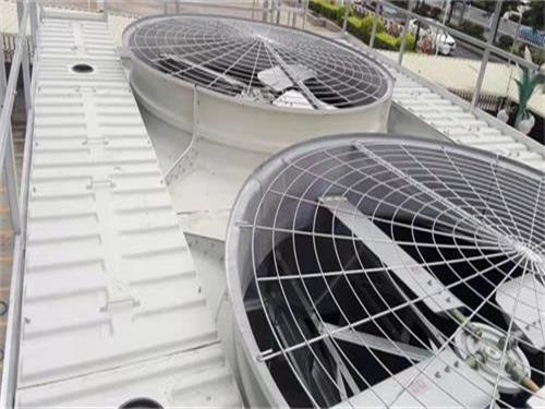 冷卻塔中安裝什么樣的風筒*為適宜？,冷卻塔安裝流程