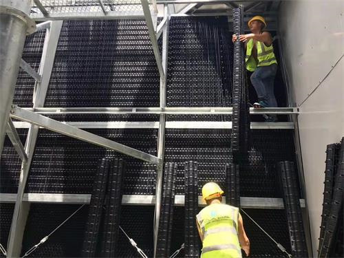 冷卻塔用水流量的估算方法(冷卻塔流量和冷噸關系)