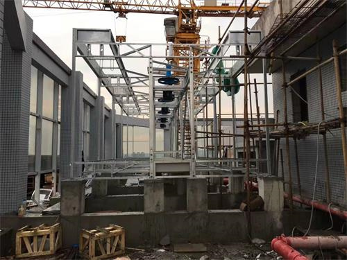 不銹鋼冷卻塔在使用時要注意哪些問題?(不銹鋼冷卻塔怎么選)