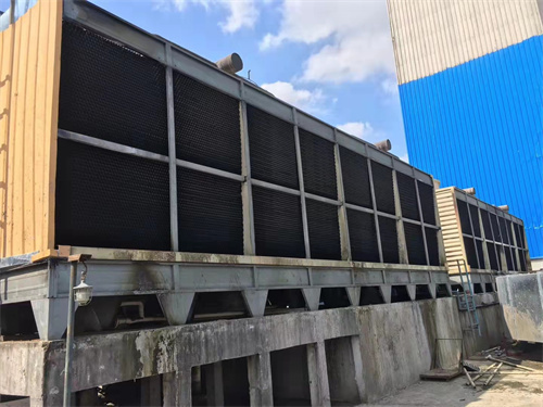 冷卻塔應用范圍及工作原理(閉式冷卻塔應用范圍)