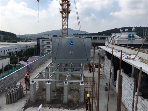 冷卻塔-從五個(gè)方面對(duì)比,寧夏方型冷卻塔