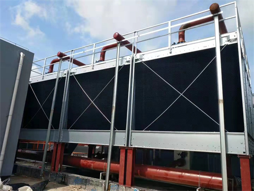 工業冷卻塔選型有什么依據？,工業冷卻塔的作用