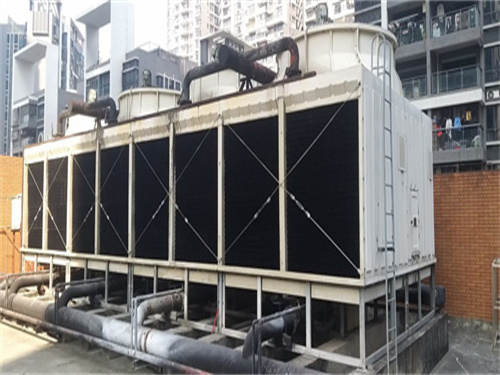 橫流冷卻塔選型細節(jié)有哪些？？(冷卻塔的選型)