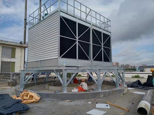 玻璃鋼冷卻塔實(shí)用性強(qiáng)廣受好評(píng),玻璃鋼冷卻塔原理