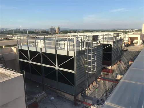 冷卻塔循環(huán)水系統(tǒng)(冷卻塔循環(huán)水系統(tǒng)補水量怎么計算?)