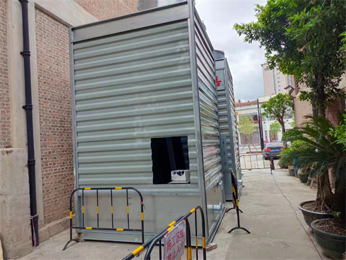 預防開式冷卻塔腐蝕從原材料制造做起(開式冷卻塔原理)