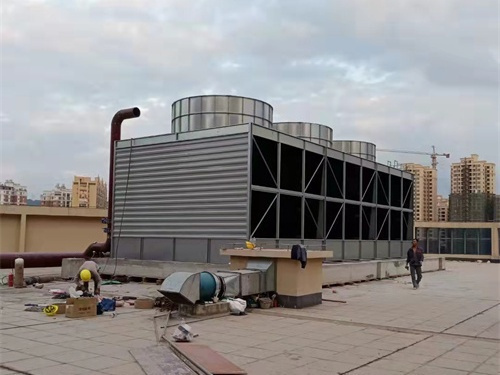 如何消除冷卻塔作業(yè)時產(chǎn)生的噪音,冷卻塔噪音消除