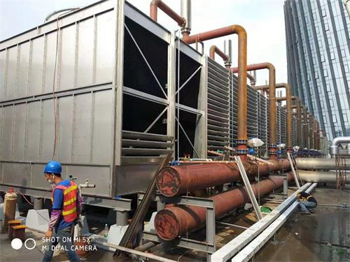 廣東玻璃鋼冷卻塔的優(yōu)勢有哪些?(廣東玻璃鋼冷卻塔作用)