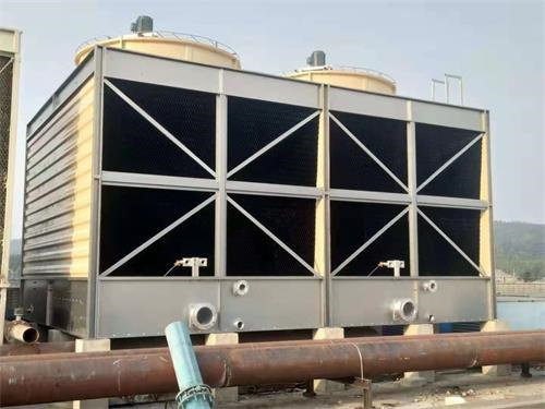 冷卻塔廠家--玻璃鋼冷卻塔的原理(工業型玻璃鋼冷卻塔訂購)