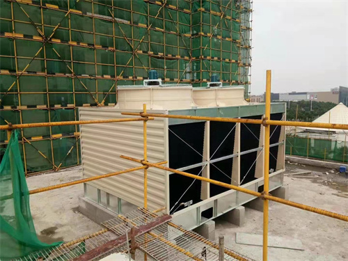 中央空調(diào)用的冷卻塔的作用,中央空調(diào)的冷卻塔和水泵的作用