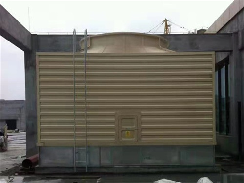 玻璃鋼冷卻塔減速機的主要部件與維護,玻璃鋼冷卻塔減速機