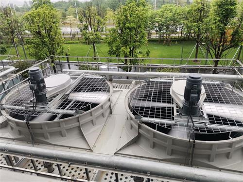 怎么選擇冷卻塔的安裝位置,冷卻塔大小選擇