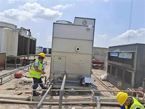 高效機房冷卻塔有什么優勢？(高效機房)