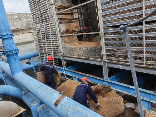閉式冷卻塔設備防凍保養措施(閉式冷卻塔工作原理)