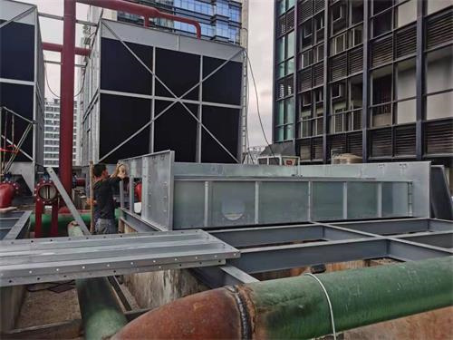 鄭州冷卻塔的水溫變化對制冷機組的影響,冷卻塔降溫后水溫有多少度