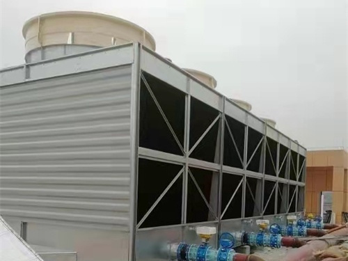 廣東冷卻塔廠家如何解決玻璃鋼冷卻塔防凍的方法(廣東玻璃鋼閉式冷卻塔定做)