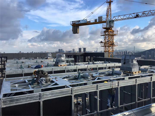 北京冷卻塔降噪(冷卻塔降噪屏障)