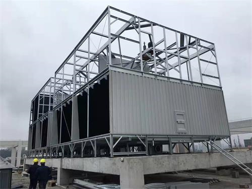 冷卻塔廠家分析怎樣做好冷卻塔安全放水(多層冷卻塔價格)