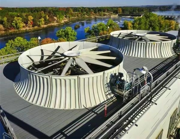 方形冷卻塔填料如何清洗,圓形方形冷卻塔填料