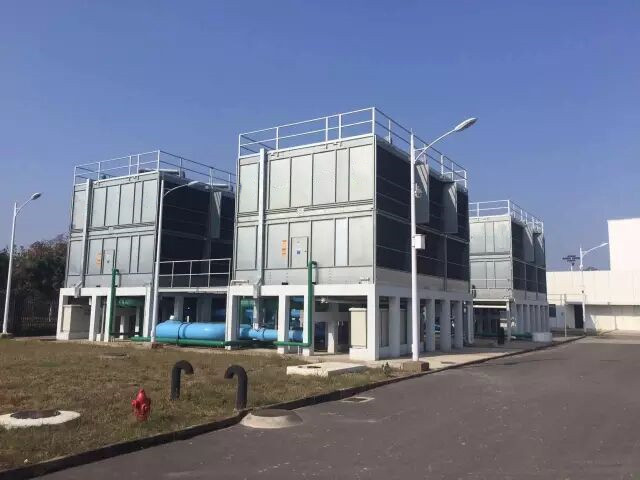 閉式冷卻塔使用時選的水質有什么講究嗎？,閉式冷卻塔工作原理