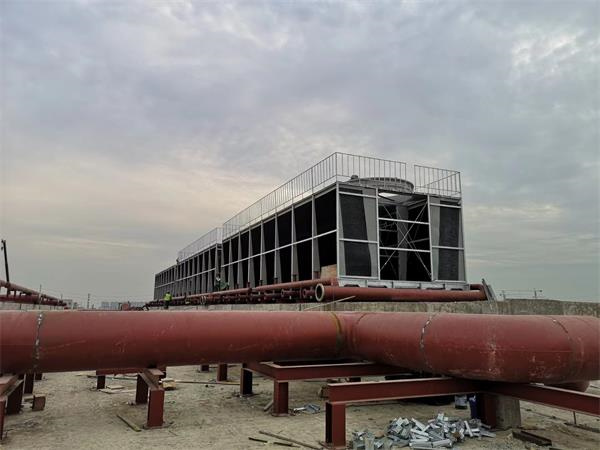 冷卻塔運用過程中出現噪音及振蕩怎么辦?(冷卻塔的振動頻率)