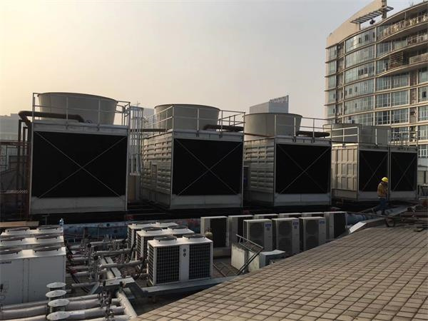 玻璃鋼冷卻塔防腐的表面處理方法(防腐玻璃鋼冷卻塔市場行情)