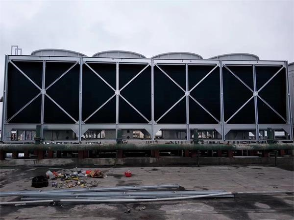 閉式冷卻塔怎樣節(jié)能運行,閉式冷卻塔與開式冷卻塔的區(qū)別