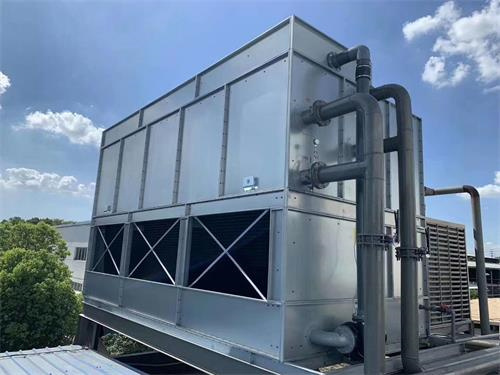 冷卻塔循環量(冷卻塔循環水池設計要求)