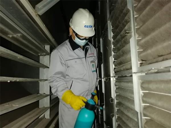 高溫冷卻塔進出水溫差標準,高溫冷卻塔進出水溫差