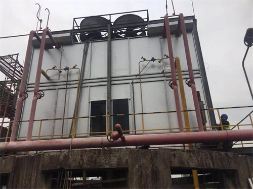 全鋼橫流冷卻塔風機檢修的全部內容