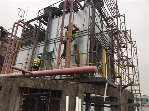 方形冷卻塔安裝中常出現的問題,方形冷卻塔填料安裝視頻
