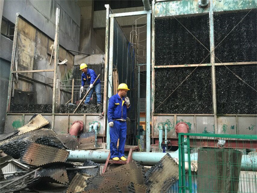 玻璃鋼冷卻塔的分析保護方法有什么?(閉式玻璃鋼冷卻塔怎么處理)