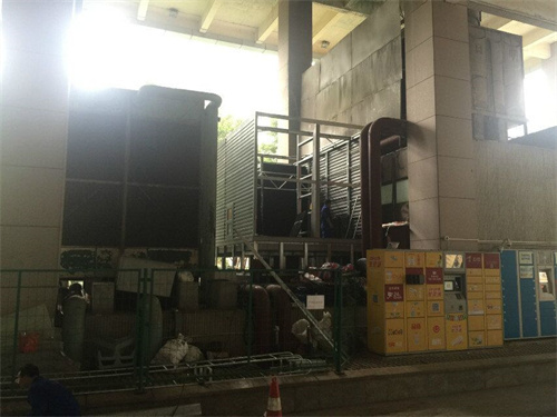 工業冷卻塔收水器飄水的控制措施,冷卻塔收水器標準