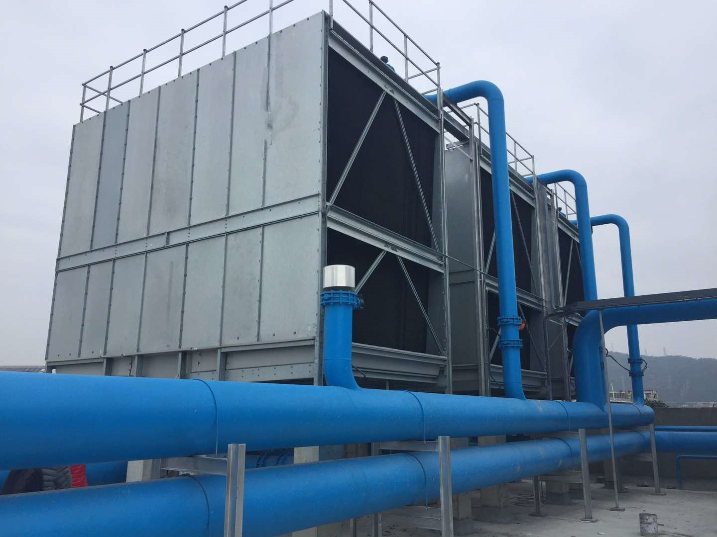 哪些因素可以影響冷卻塔的散熱,哪些因素可以影響景深大小