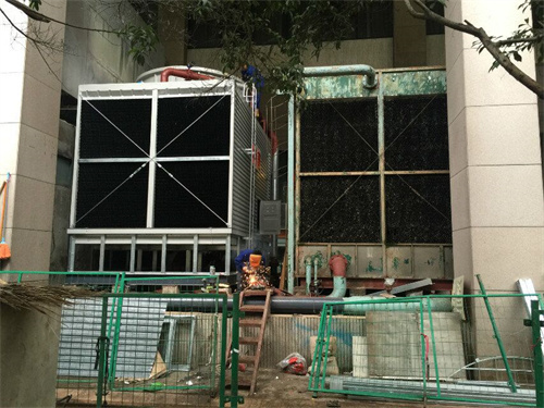 冷卻塔清洗費用(陜西冷卻塔清洗費用)