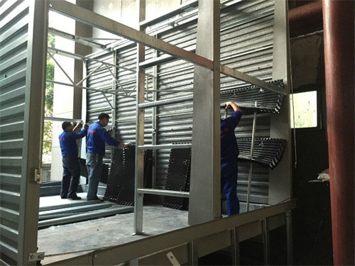 冷卻塔影響(冷卻塔對真空的影響)