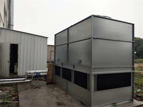 冷卻塔的管道配置,冷卻塔管道施工工藝