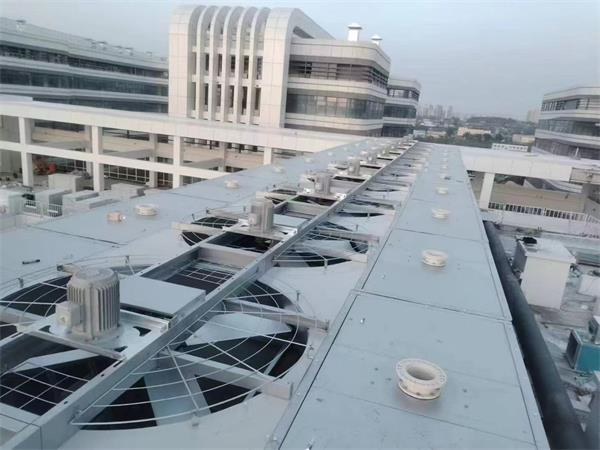 深圳開式冷卻塔廠闡述冷卻塔漂移損失的原因有哪些？(深圳開式冷卻塔選型)