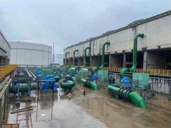 全鋼冷卻塔的核心優勢