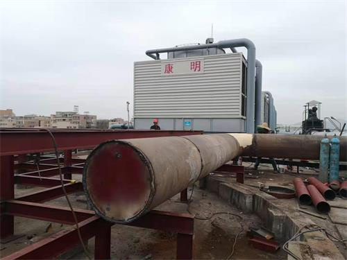冷卻塔隔音降噪步驟(蘭州冷卻塔隔音降噪)