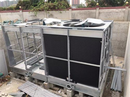 冷卻塔選型問題(冷卻塔水泵選型)