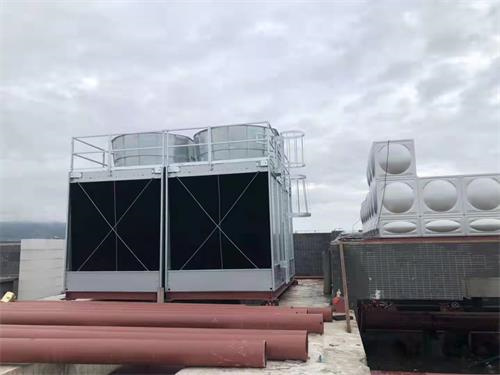 對于閉式冷卻塔型號的選擇,閉式冷卻塔型號BN(F)L一有多少噸