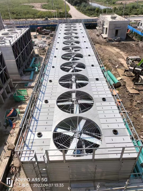 高溫冷卻塔冬季運行的注意事項,高溫冷卻塔技術參數