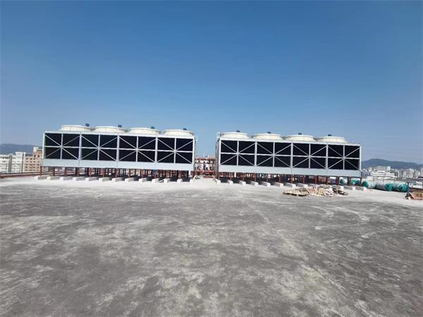 冷卻塔廠家講解清洗工業冷卻塔的主要步驟有哪些,冷卻塔維修廠家電話