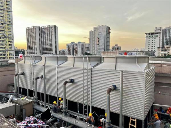 不銹鋼冷卻塔廠家：選擇冷卻塔時為什么要計算?(不銹鋼冷卻塔規格)