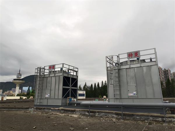 超靜音冷卻塔風機特點優勢有哪些(冷卻塔風機扇葉角度調整)